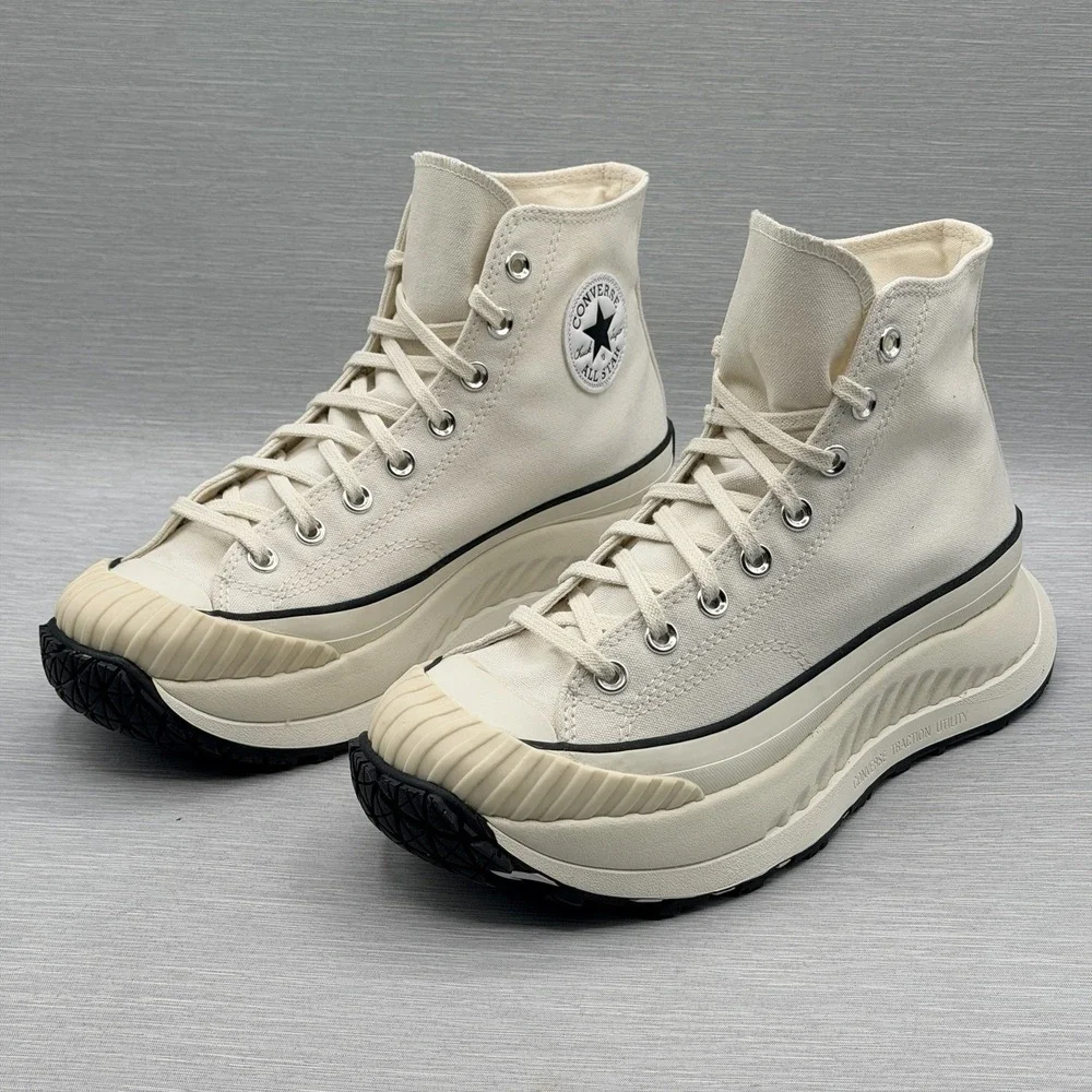 Converse Chuck 70 AT CX Women's 10 White Sneakers High Top A01682C Men's 8.5